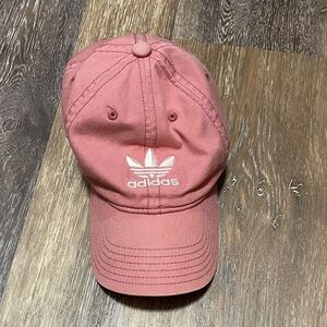 ADIDAS Rose Pink Baseball Cap